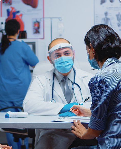 Primary Care & Specialty Clinics