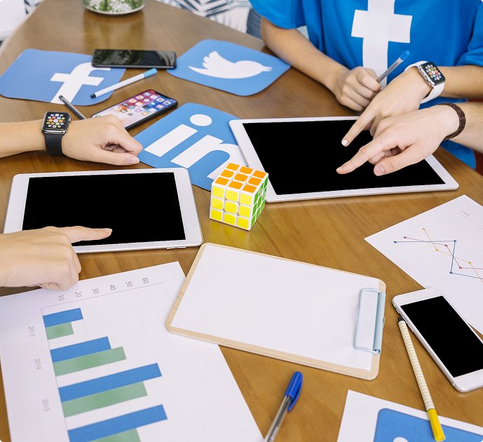 Social Media & Marketing Materials 3