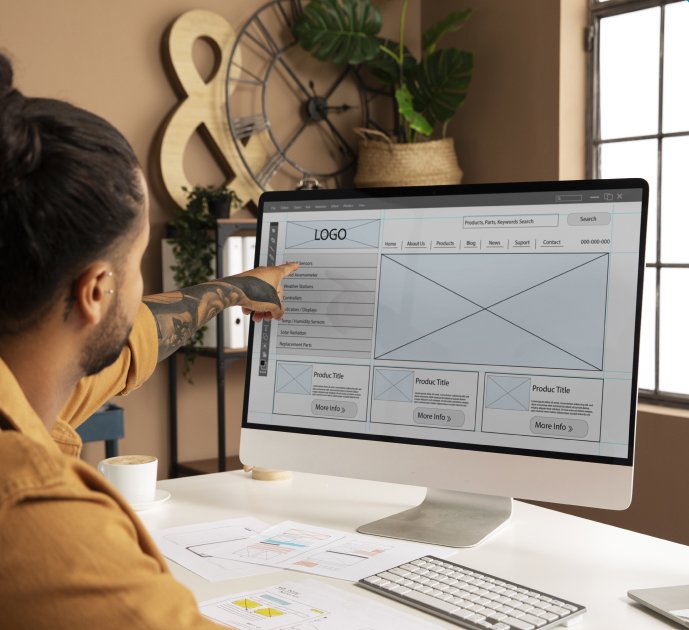 Website Design & Development 3