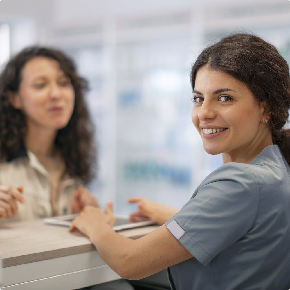 Why Healthcare Leaders Choose Us