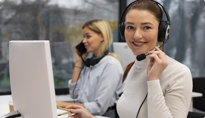 Let's grow your company and your voice.